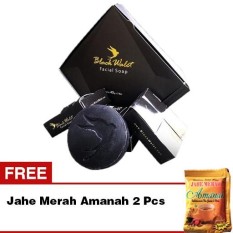 Sabun Muka Black Walet Asli Original Bergaransi