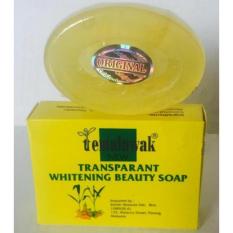 Sabun Temulawak Oval HOLOGRAM ORIGINAL
