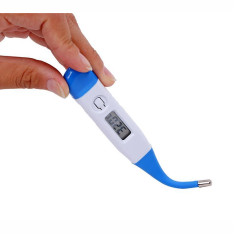 Sakura Thermometer Soft Head