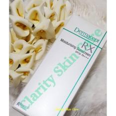 SALE 75 PERSEN DERMACEPT RX MOISTURISING SUNSCREEN SPF 30 EXP MEI 2018