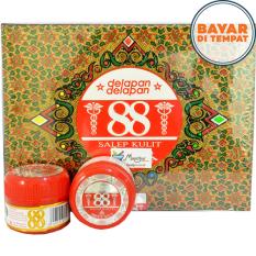 Salep 88 (Obat Gatal- Panu- Kurap- Kutu Air- Jamur- Kadas- Kurap)