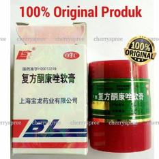 Salep BL Original Obat Krim Jerawat Bekas Jerawat Obat Penyakit Kulit Gatal Serbaguna