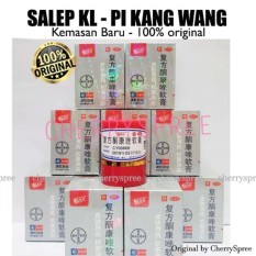 Salep Kulit Pi Kang Wang Original Manjur Untuk Mengobati Gatal Jerawat Jamur Alergi Panu - 7gr