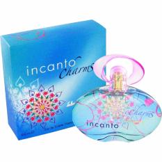 Salvatore Ferragamo Incanto Charms For Women EDT - 100 ml