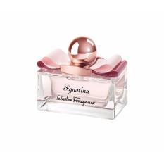 Salvatore Ferragamo Signorina For Women EDP 100ml Tester no cap