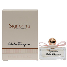 Salvatore Ferragamo Signorina Woman Miniatur - 5 ml