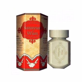 Obat Penggemuk Badan Sam Yun Wan | Lazada.co.id
