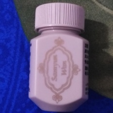 Samyun Wan - Obat Gemuk Herbal/ Sam Yun Wan/ Sanyunwan - Multivitamin Kesehatan