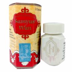 Samyunwan Sam Yun Wan Suplemen Penambah Nafsu Makan