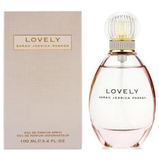 Sarah Jessica Parker Lovely 100 ml EDP Parfum Wanita