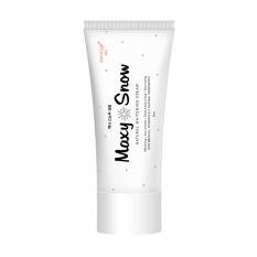 Sarange Maxy Snow Natural Whitening Cream 50ml - Kulit Cerah Bersinar Lembut Krim Pemutih Korean Whitening Cream