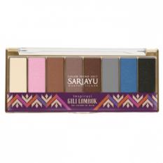 Sari Ayu Color Trend 2017 Eyeshadow Kit