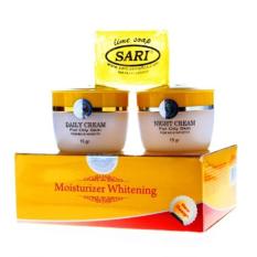 Sari Cosmetics Cream Sari Oily New Pack Warna Kuning / Original PT Star Abadi Ratu Indonesia
