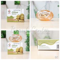 SARI Lightening Soap Olive / Sabun Sari Zaitun
