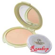 Sariayu Bedak Padat SPF 15 Kuning Langsat