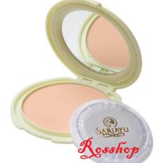 Sariayu Bedak Padat SPF 15 Kuning Pengantin