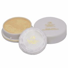sariayu bedak tabur kuning gading