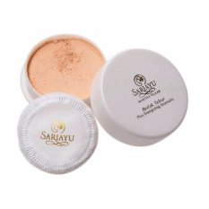 sariayu bedak tabur kuning pengantin