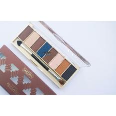 Sariayu Colour Trend Eyeshadow Kit Krakatau