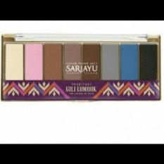 SARIAYU EYESHADOW KIT KRAKATAU/ GILI LOMBOK