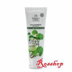 Sariayu Facial Foam Acne - 75gr