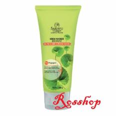 Sariayu Krem Masker Jerawat