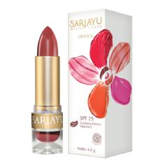 SARIAYU LIPSTICK 01 APOKAYAN 01 - 4.5gr