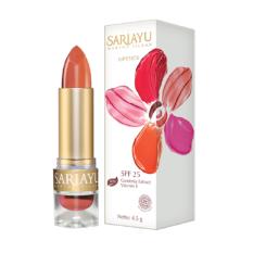 SARIAYU LIPSTICK 10 TOBA 02 - 4.5gr