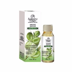 Sariayu Minyak Zaitun Olive oil - 25ml