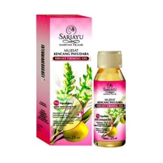 Sariayu Mujisat Kencang Payudara 25ml