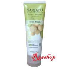 Sariayu Putih Langsat Facial Foam 75gr
