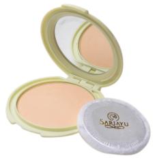 Sariayu SPF 15 kuning langsat Bedak Padat