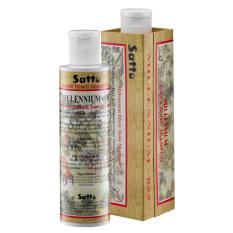 Satto Millenium Black Tonic Shampoo 200 Ml - Pembersih Rambut
