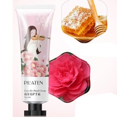 Saturna Pelembab Anti Kering Tangan Krim Ageless Nourishing Tangan Krim-Internasional