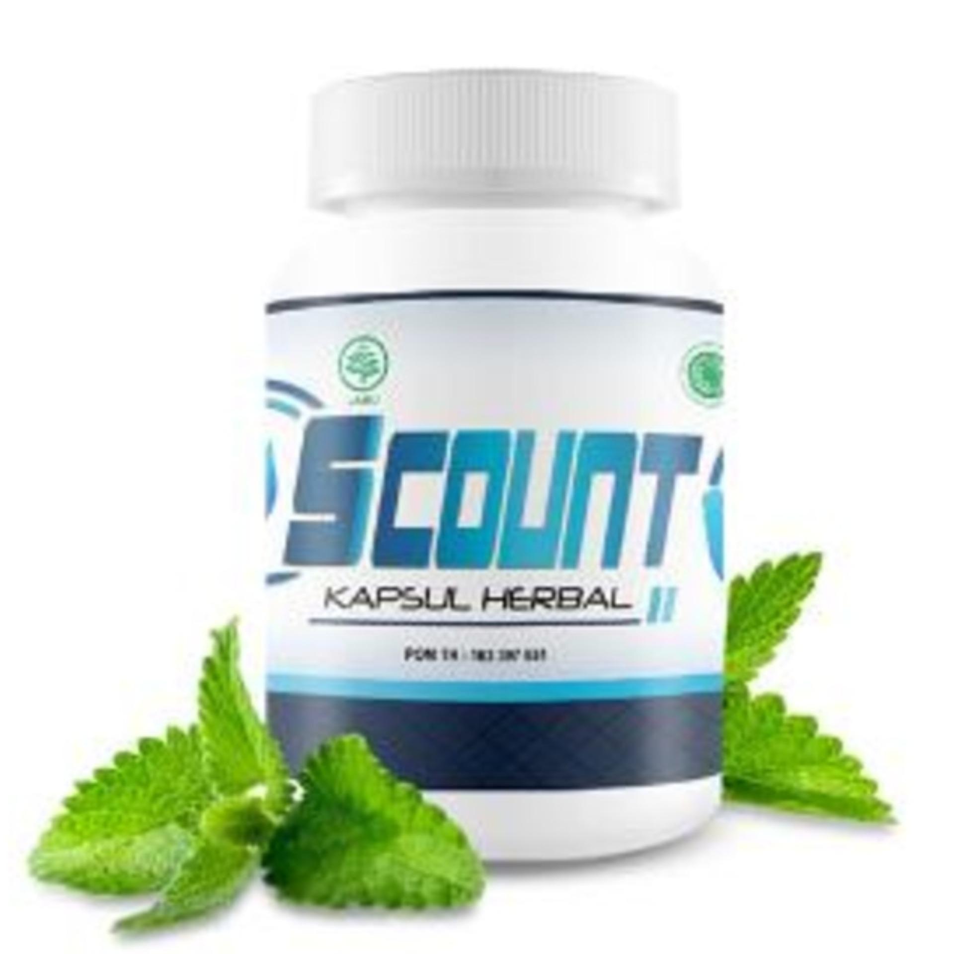 SCOUNT ASLI 100 % ORIGINAL POM TR: 163 397 951