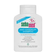 Sebamed Anti Dandruff Shampoo 400ml - Shampoo Anti Ketombe, Sampo, Shampo