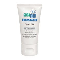 SEBAMED CLEAR FACE CARE GEL 50 ML