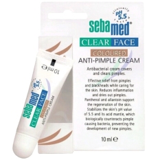 SEBAMED Clear Face Coloured Anti Pimple Cream 10 m L