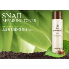 SECRETKEY Snail Repairing Toner 150ml