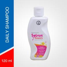 Selsun Shampoo 7 Flowers