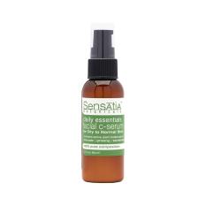 Sensatia Botanicals Facial C-Serum Dry to Normal - 60 ml