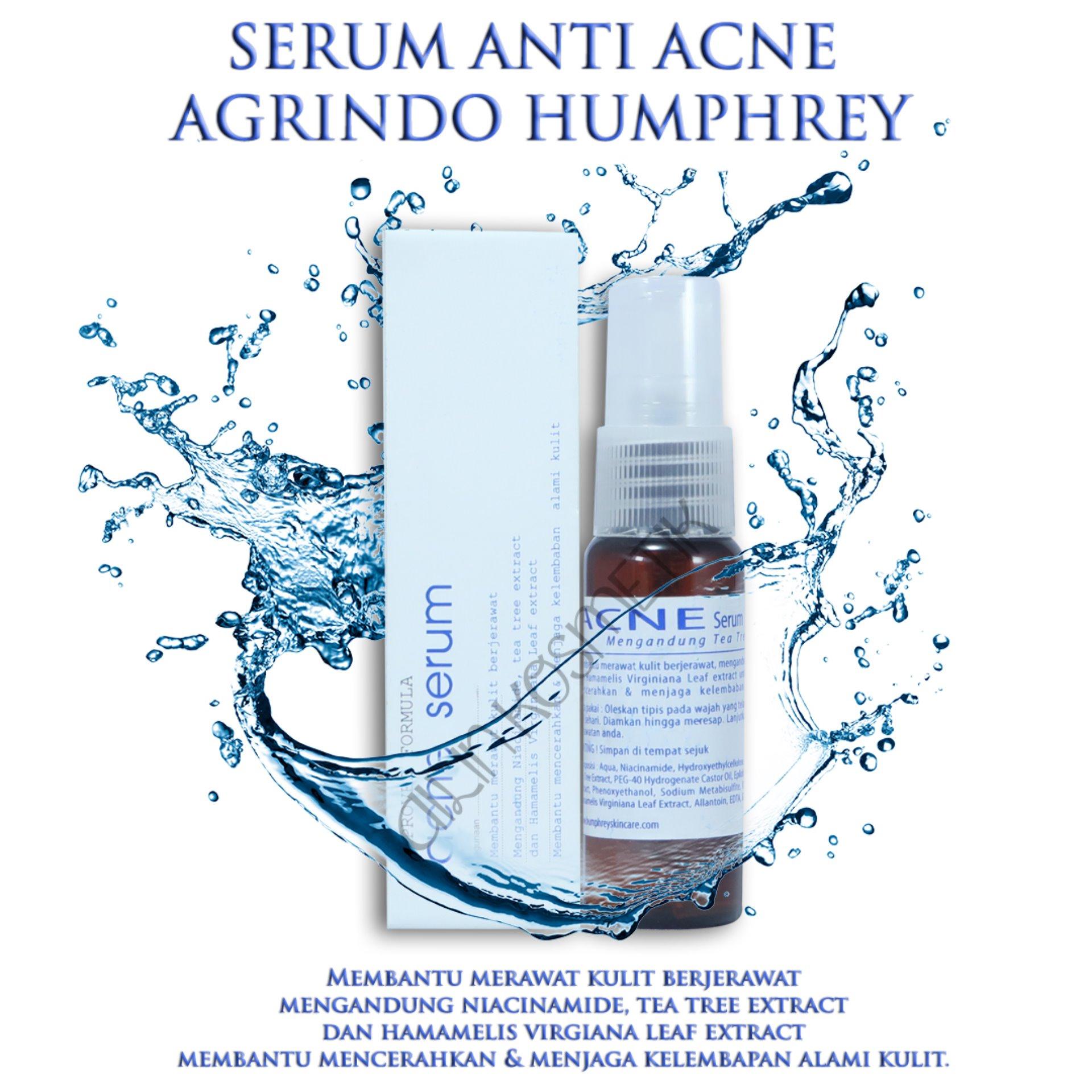 Serum Anti Acne Humprey Skincare Agrindo BPOM  