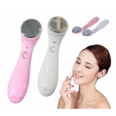 SETRIKA WAJAH GRATIS BATERE ION Face Massager Terlaris dan Hemat Untuk Pengencang Kulit