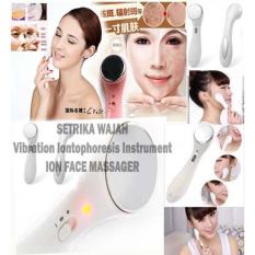 Setrika Wajah - Ion Massager - Alat Pijat Wajah