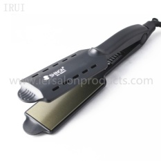 SH-8980T Jual Panas Baru Keramik Pelurus Rambut Profesional Besi 100-240 V Pelurus Rambut-Internasional