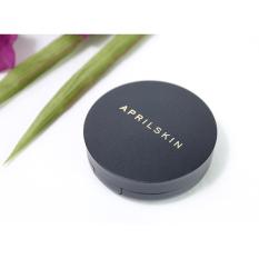 Shade 23 Natural Beige - April Skin Magic Snow Cushion 2.0 Black