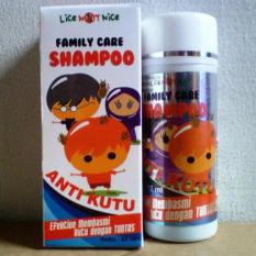 Shampo Anti Kutu - Family Care Shampoo 60ml