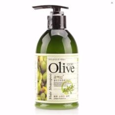 Shampo Olive Shampo