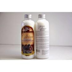 Shampoo Caviar / Shampo Caviar Original / Shampo Kuda caviar / Sampo Caviar BPOM / sampo untuk menguatkan dan menebalkan rambut - 1 pcs