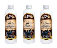 Shampoo Caviar - Shampo Kuda BPOM - 250 ml - 3 Botol